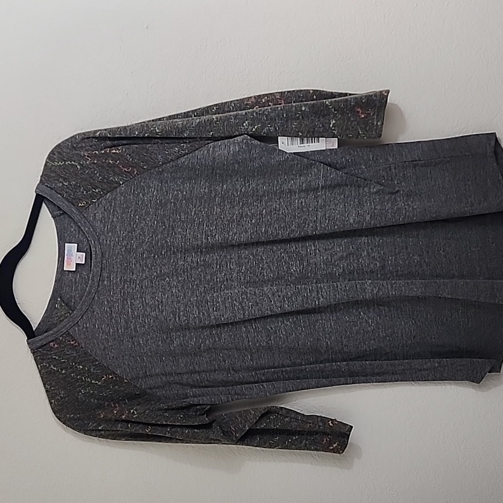 M Gray Lularoe Randy